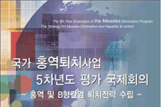 2005년, 2006년 홍역 국제회의 안내 포스터 사진9