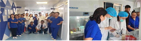 몽골항생제지원