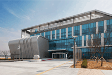 국립중앙인체자원은행 전경