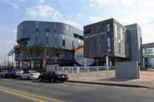 국립의과학지식센터 전경