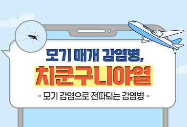 모기 매개 감염병, 치쿤구니야열
