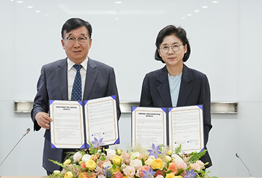 알레르기질환 예방관리·연구 협력 강화 업무협약(MOU) 체결