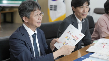 질병관리청장, 장애인복지시설 방문해 온열질환 예방수칙 당부